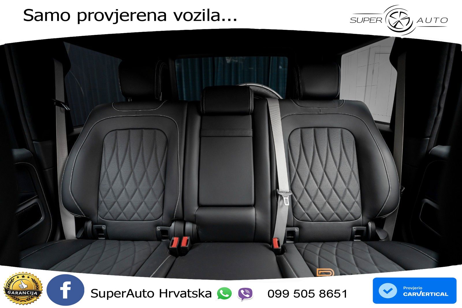 Mercedes AMG G 63 Long V8 (585 KS) 4MATIC 9G-TRONIC AMG SPEEDSHIFT TCT Superior LED+GR SJED+ACC