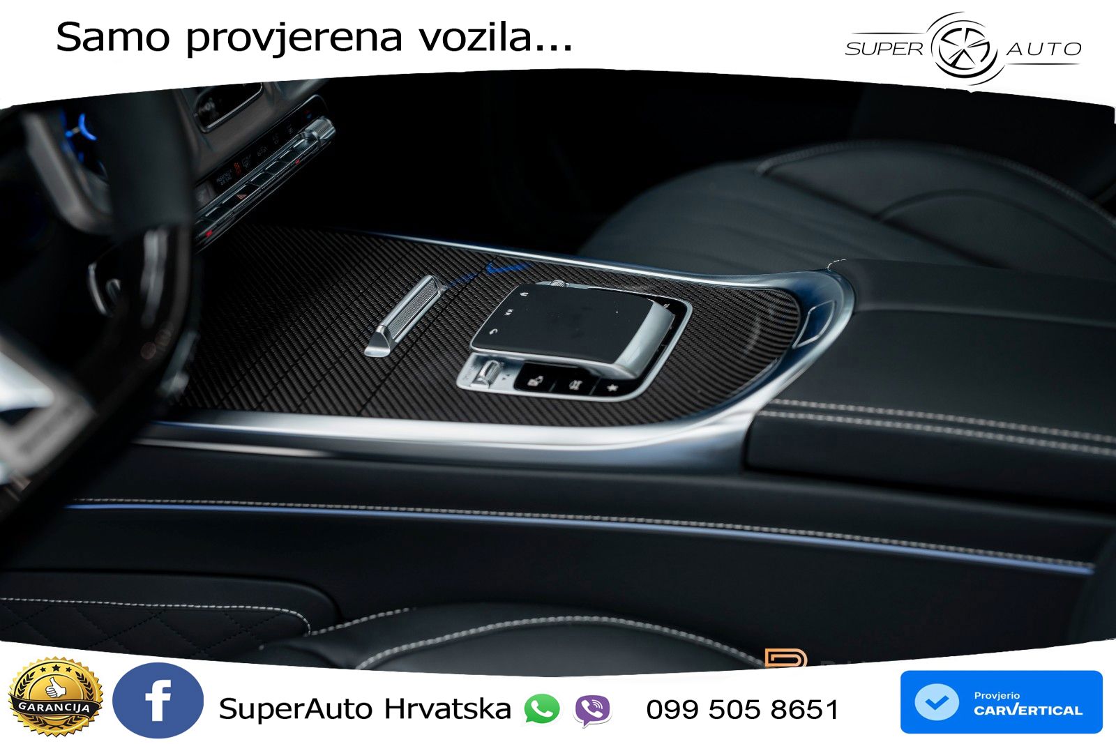 Mercedes AMG G 63 Long V8 (585 KS) 4MATIC 9G-TRONIC AMG SPEEDSHIFT TCT Superior LED+GR SJED+ACC