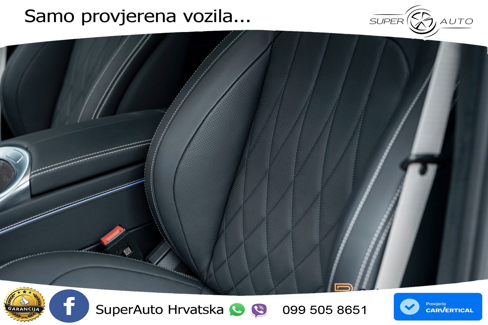 Mercedes AMG G 63 Long V8 (585 KS) 4MATIC 9G-TRONIC AMG SPEEDSHIFT TCT Superior LED+GR SJED+ACC