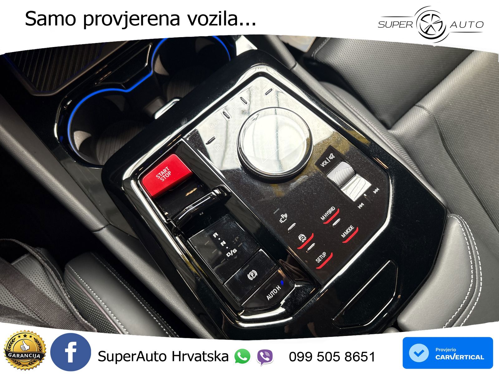 BMW M5 Touring 4.4 V8 (727 KS) xDrive Steptronic LED+GR SJED+ACC