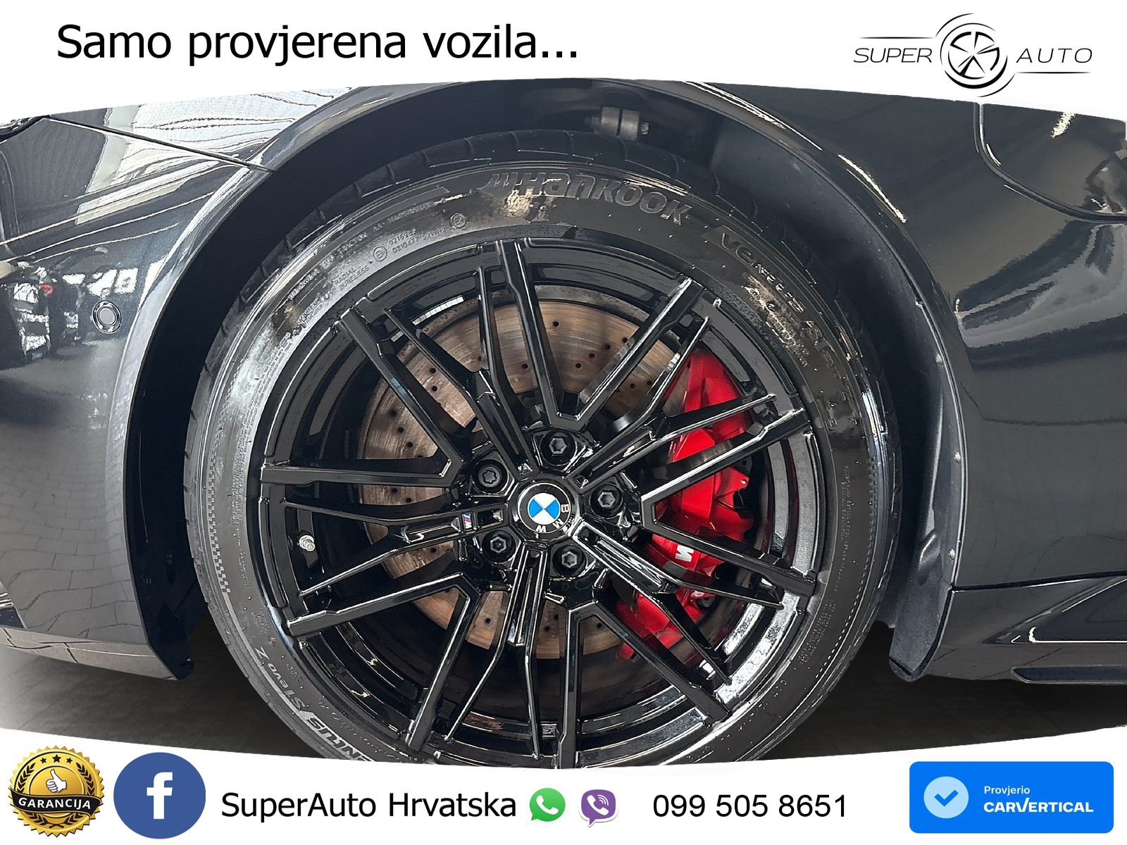 BMW M5 Touring 4.4 V8 (727 KS) xDrive Steptronic LED+GR SJED+ACC