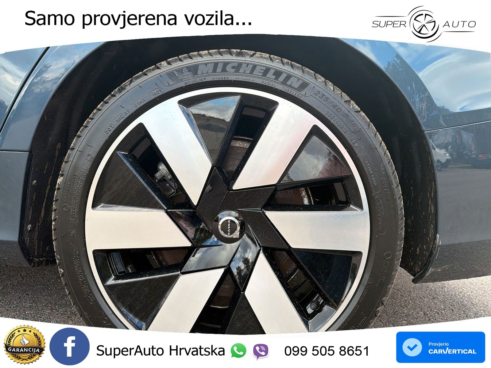 Volvo V60 2.0 T8 AWD Geartronic LED+GR SJED+ACC