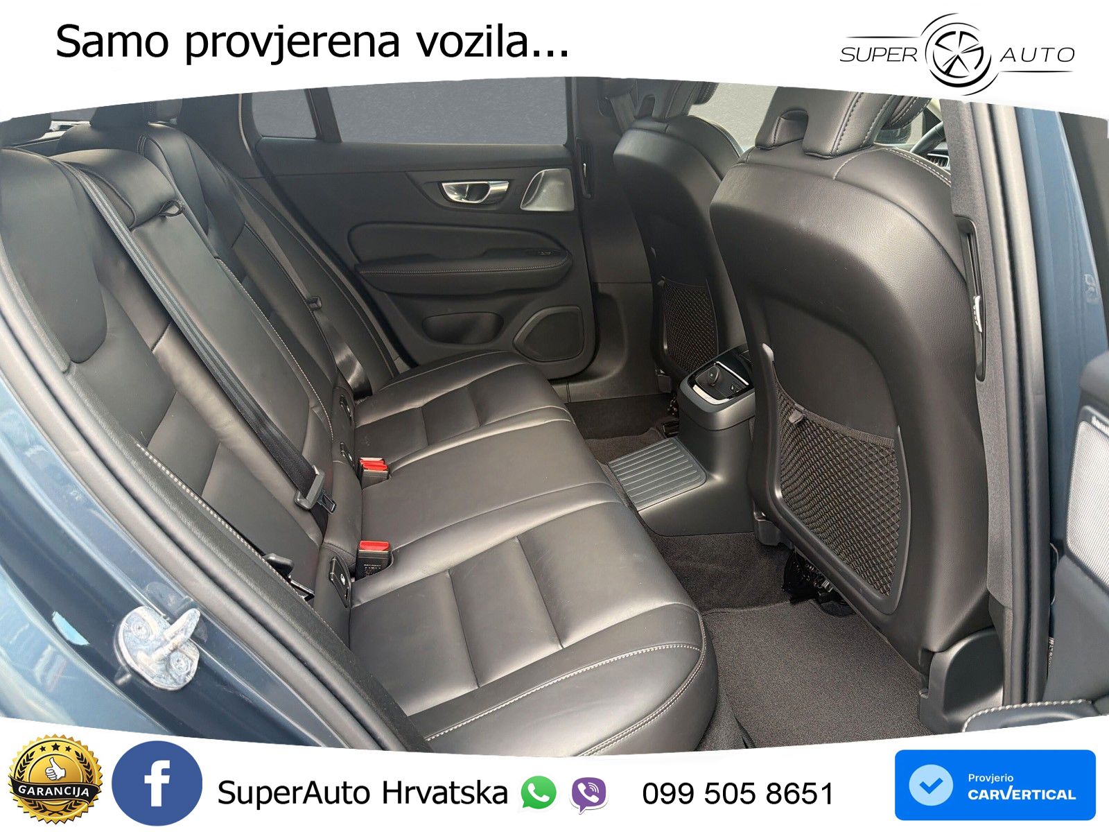 Volvo V60 2.0 T8 AWD Geartronic LED+GR SJED+ACC
