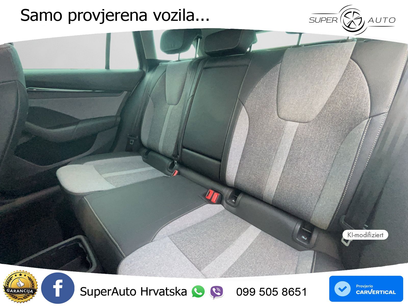 Škoda Octavia Combi 1.5 TSI (150 KS) DSG Selection LED+GR SJED+ACC