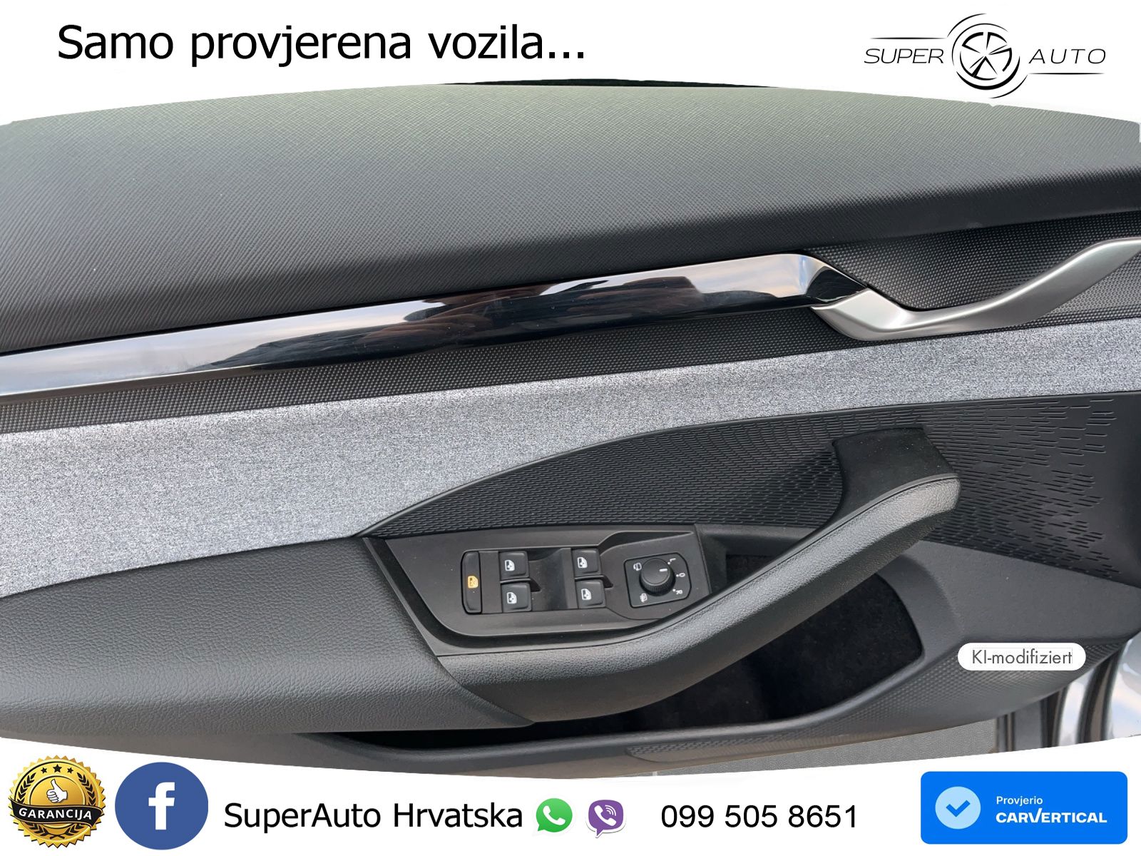 Škoda Octavia Combi 1.5 TSI (150 KS) DSG Selection LED+GR SJED+ACC