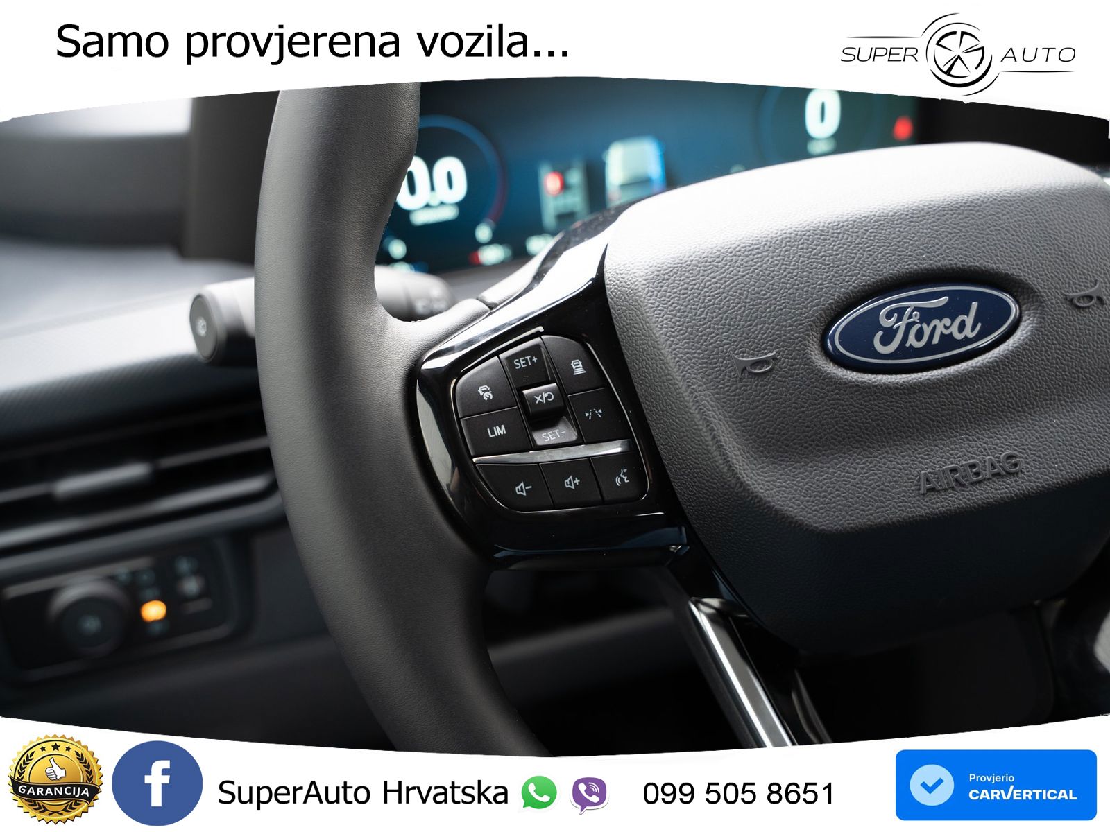Ford Transit Custom Trend 2.0 EcoBlue 110kW 320 L2 Do 150 KS