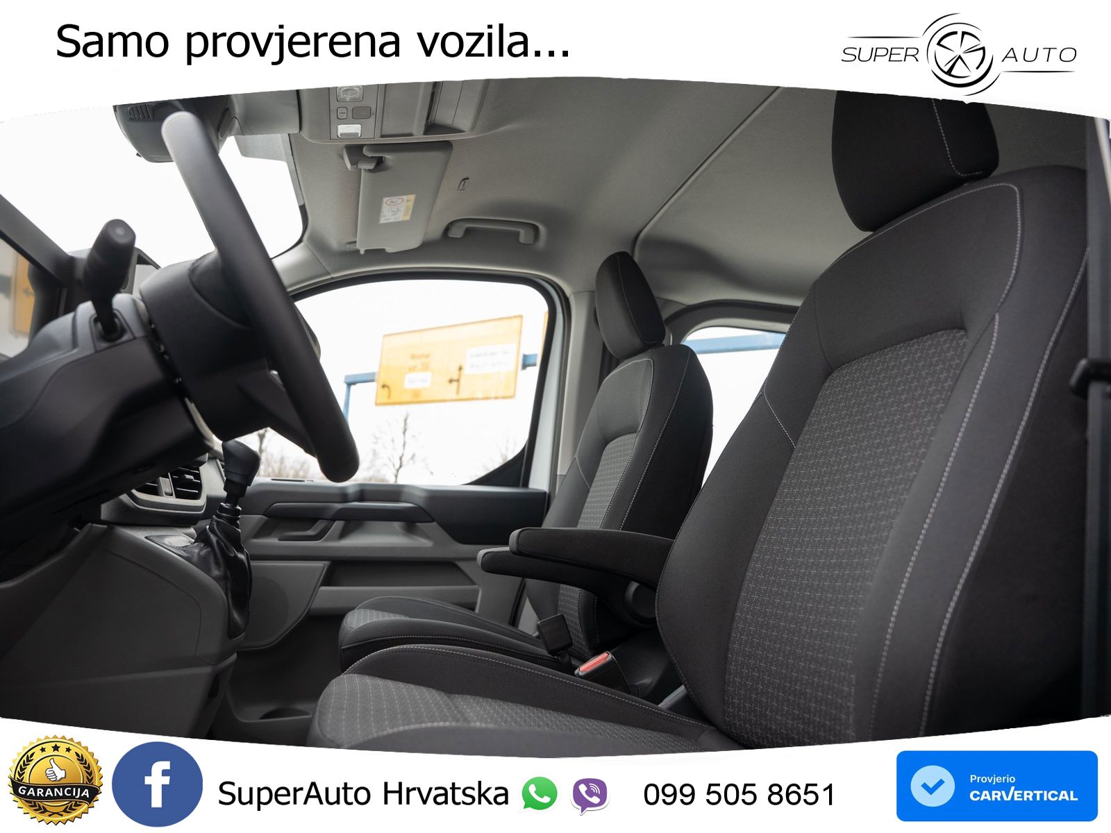 Ford Transit Custom Trend 2.0 EcoBlue 110kW 320 L2 Do 150 KS
