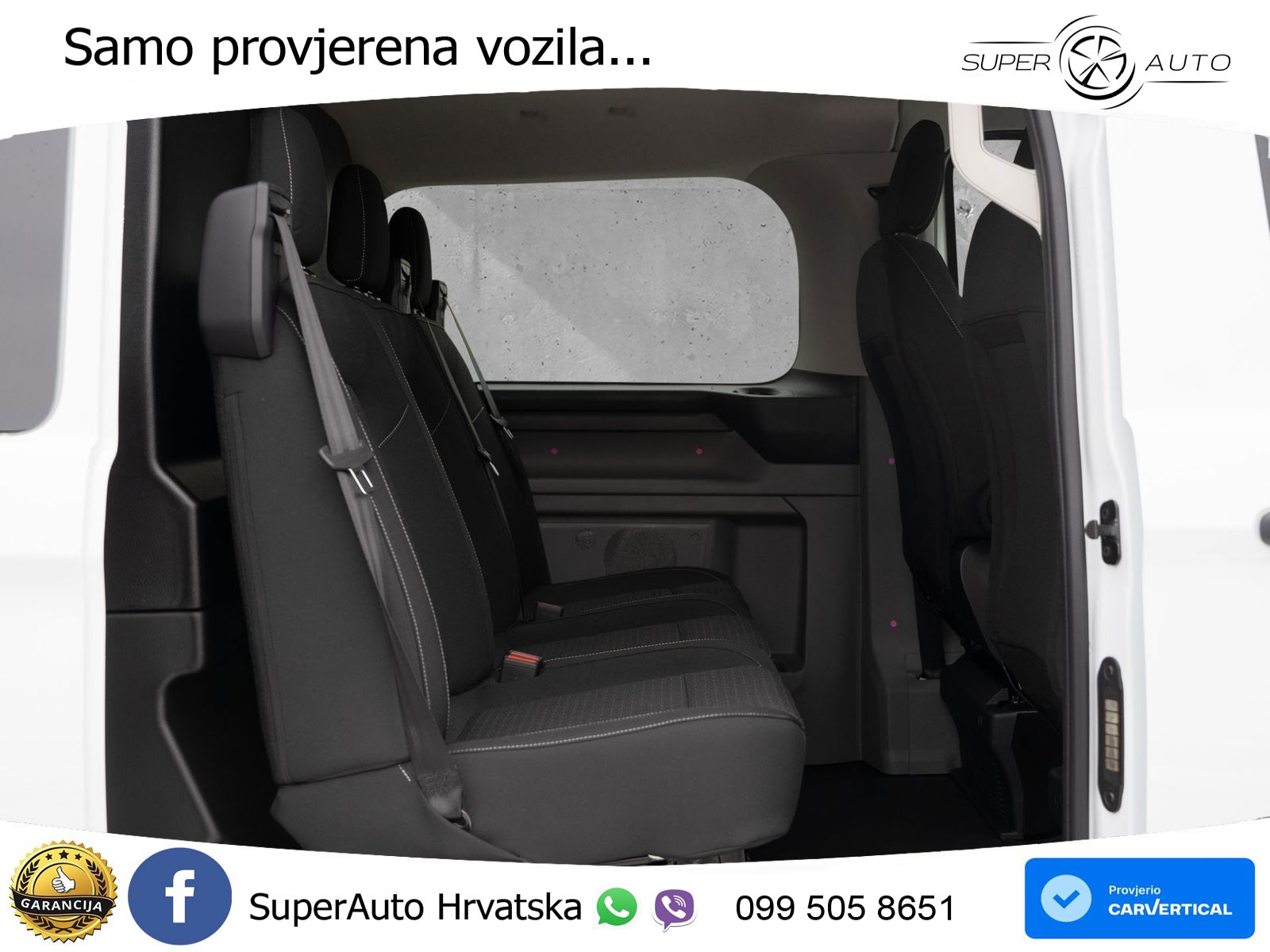 Ford Transit Custom Trend 2.0 EcoBlue 110kW 320 L2 Do 150 KS