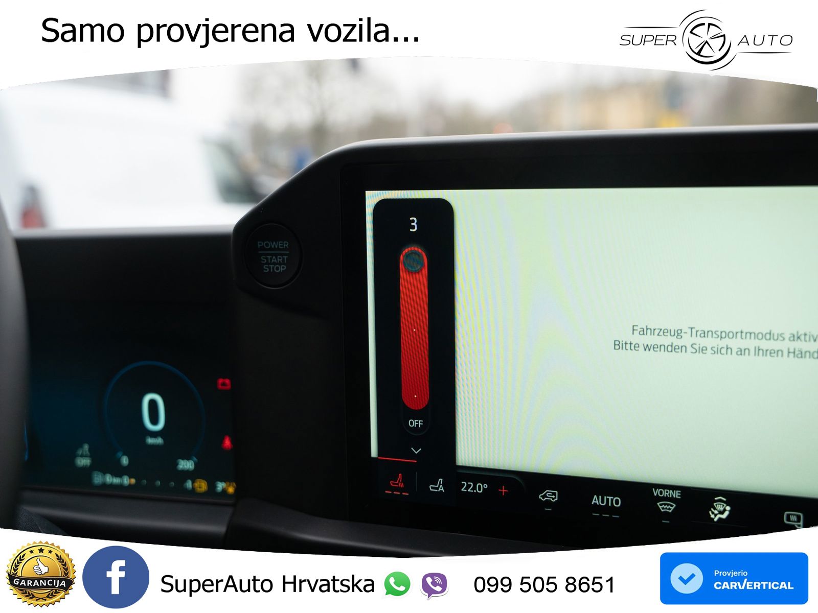 Ford Transit Custom Trend 2.0 EcoBlue 110kW 320 L2 Do 150 KS
