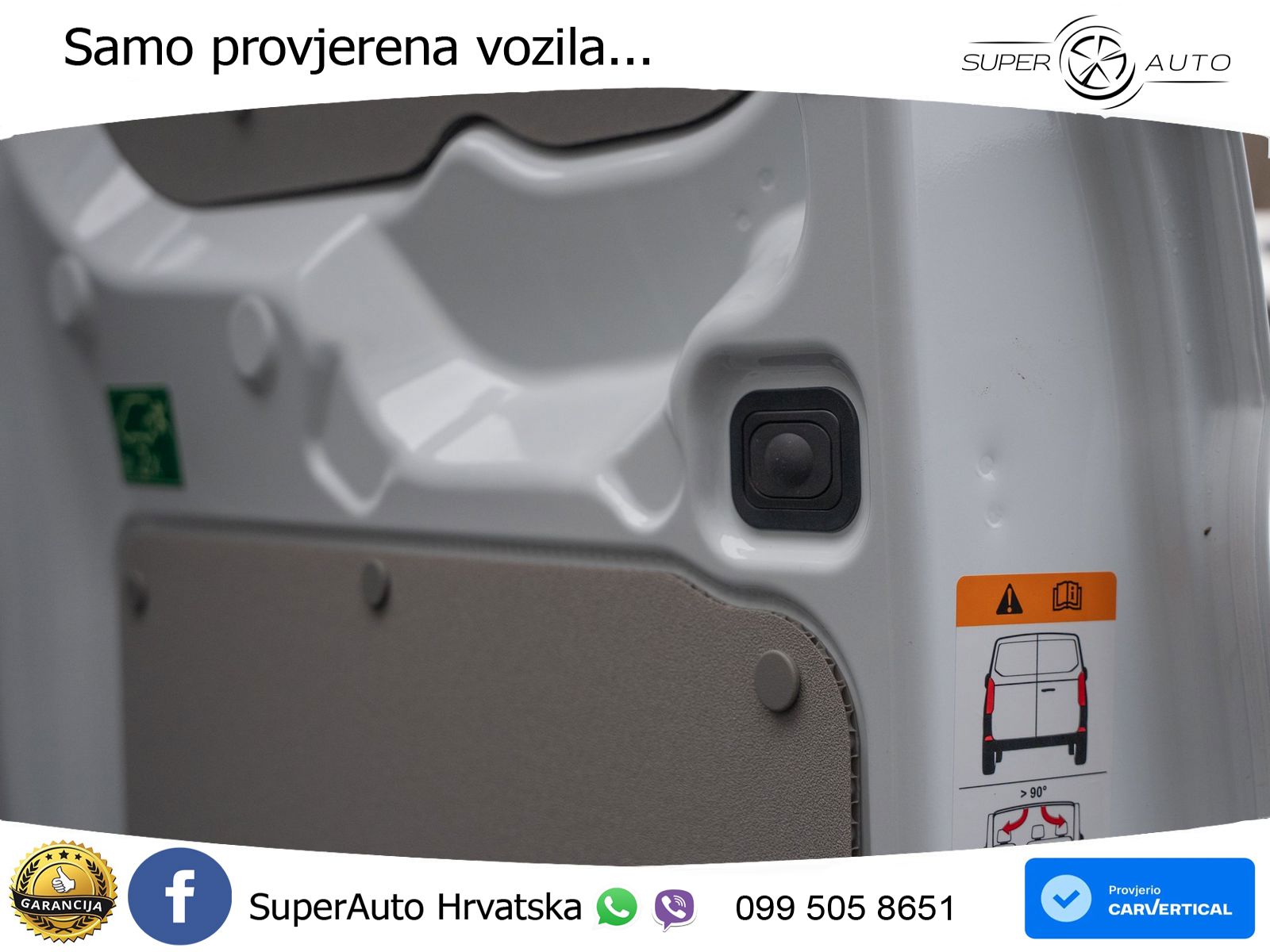 Ford Transit Custom Trend 2.0 EcoBlue 110kW 320 L2 Do 150 KS