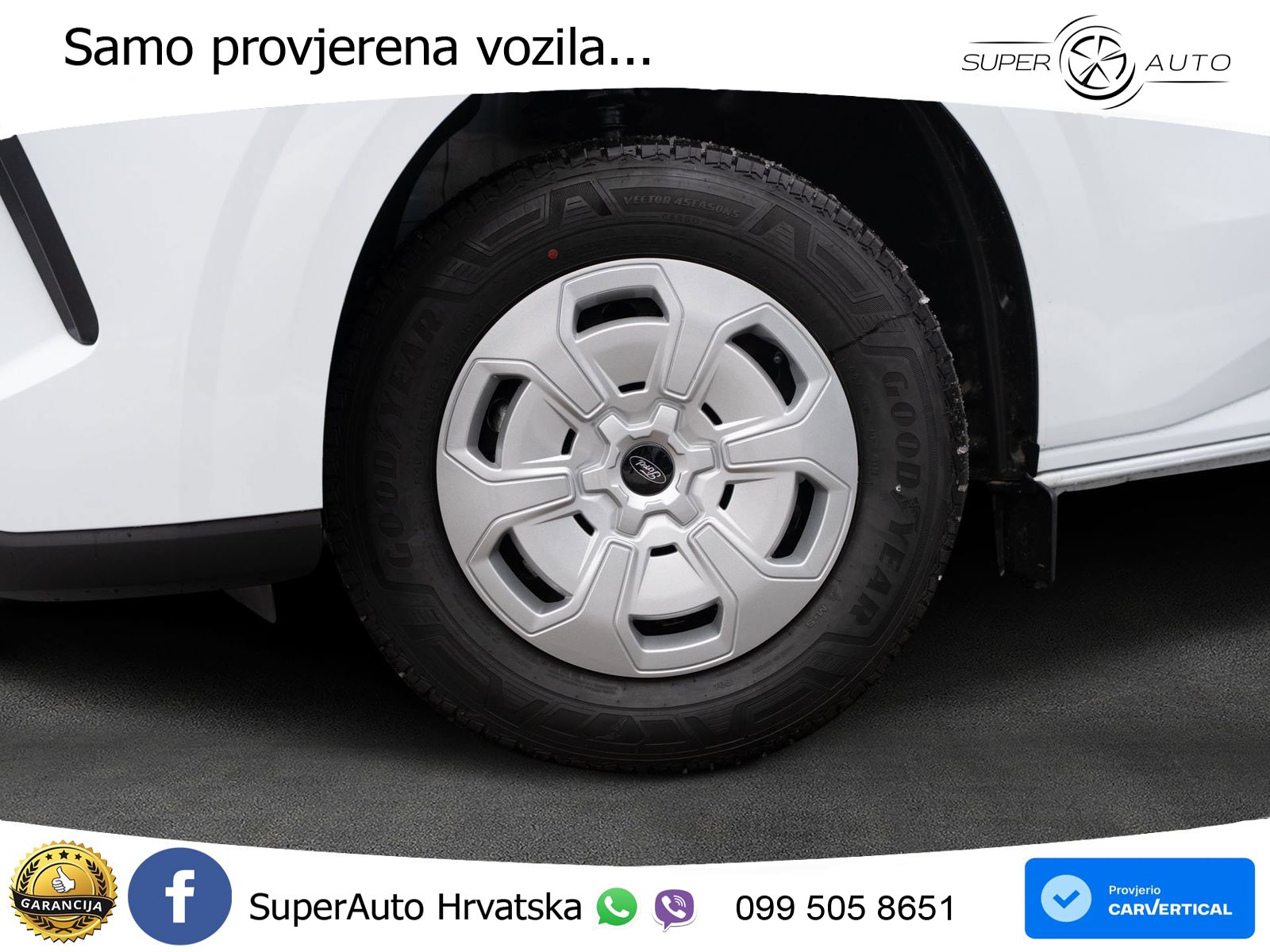 Ford Transit Custom Trend 2.0 EcoBlue 110kW 320 L2 Do 150 KS