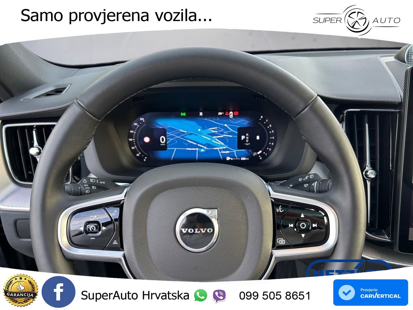 Volvo XC60 B5 Benzin AWD Geartronic LED+GR SJED+ACC