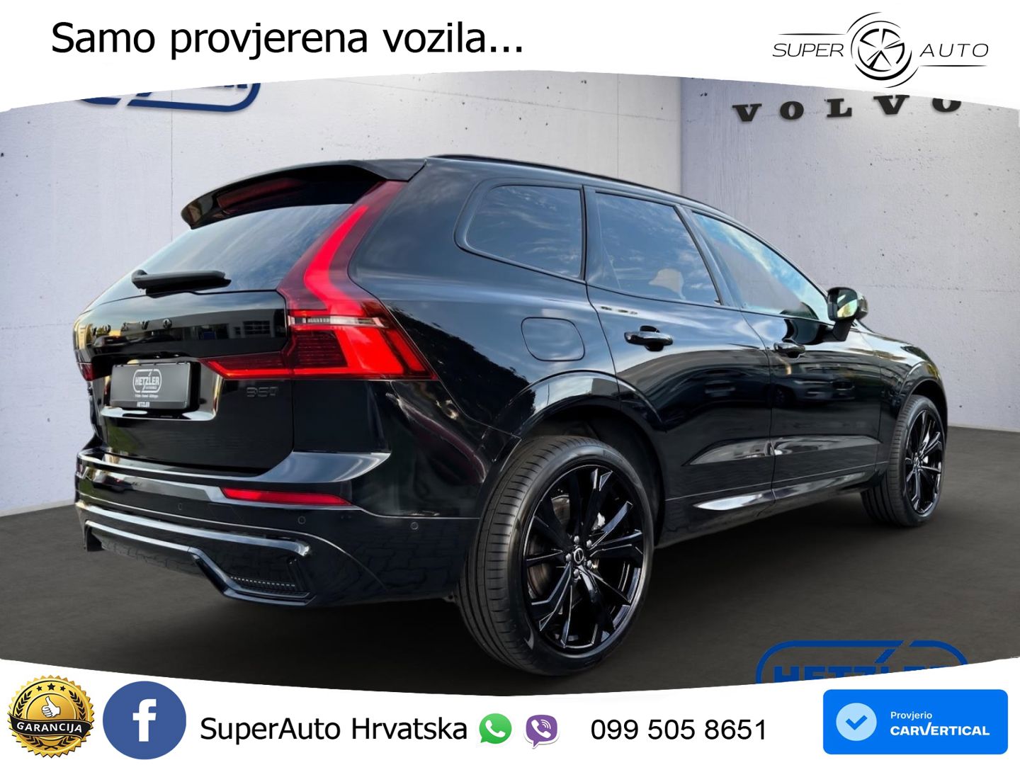Volvo XC60 B5 Benzin AWD Geartronic LED+GR SJED+ACC