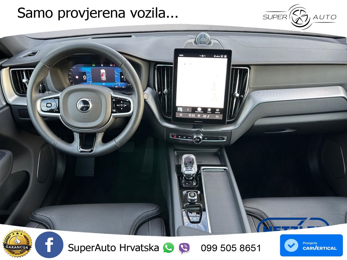 Volvo XC60 B5 Benzin AWD Geartronic LED+GR SJED+ACC
