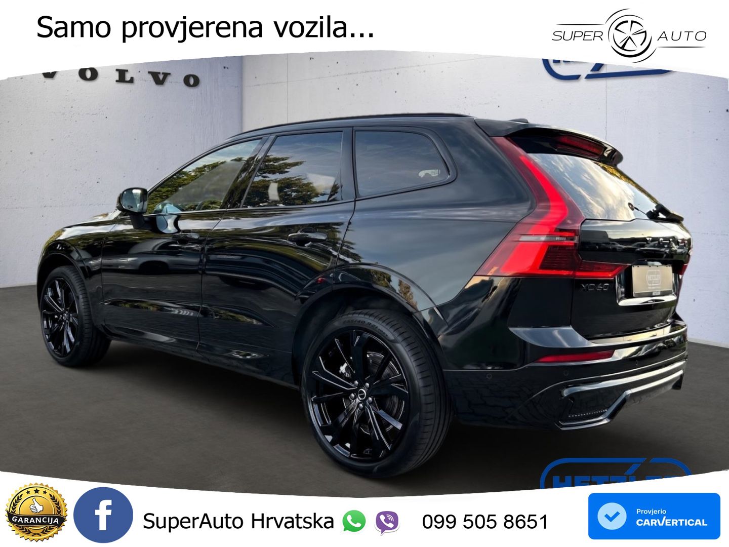 Volvo XC60 B5 Benzin AWD Geartronic LED+GR SJED+ACC