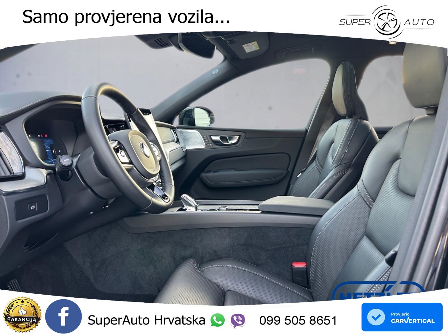 Volvo XC60 B5 Benzin AWD Geartronic LED+GR SJED+ACC