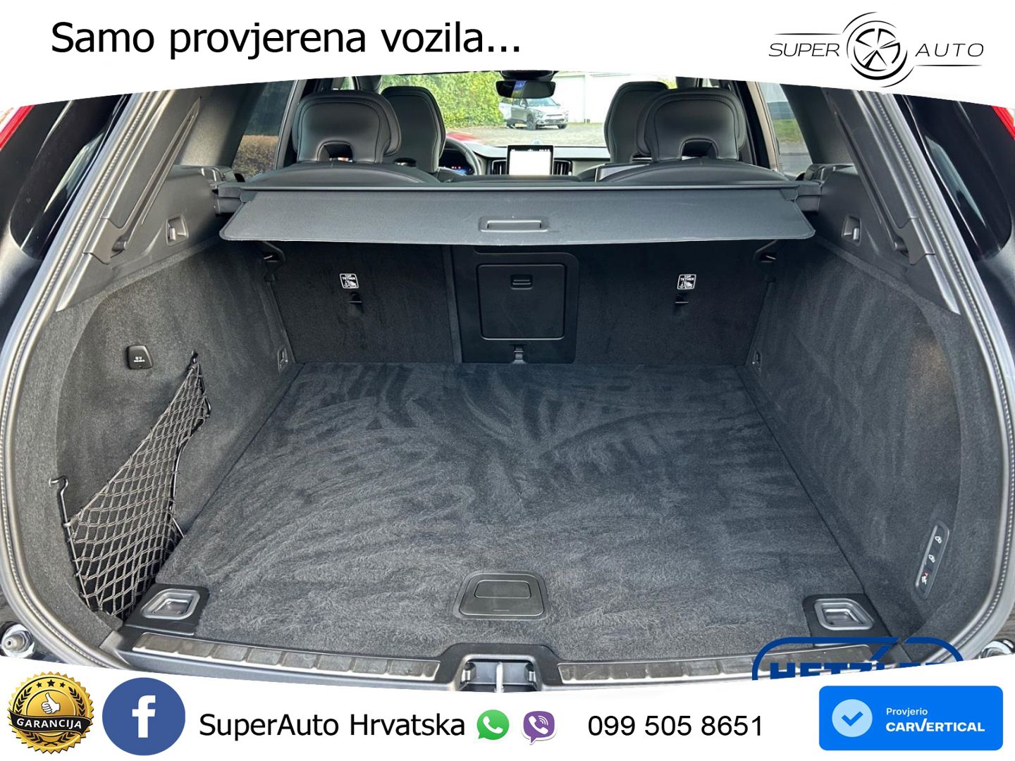 Volvo XC60 B5 Benzin AWD Geartronic LED+GR SJED+ACC