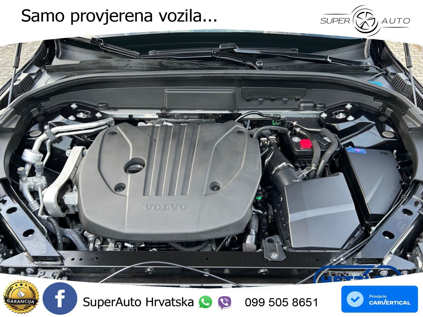 Volvo XC60 B5 Benzin AWD Geartronic LED+GR SJED+ACC