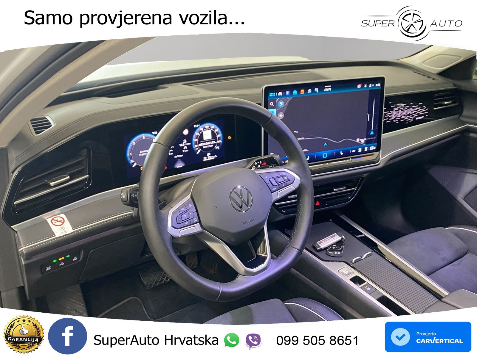 Volkswagen Passat Variant 2.0 TDI (193 KS) 4MOTION DSG LED+GR SJED+ACC