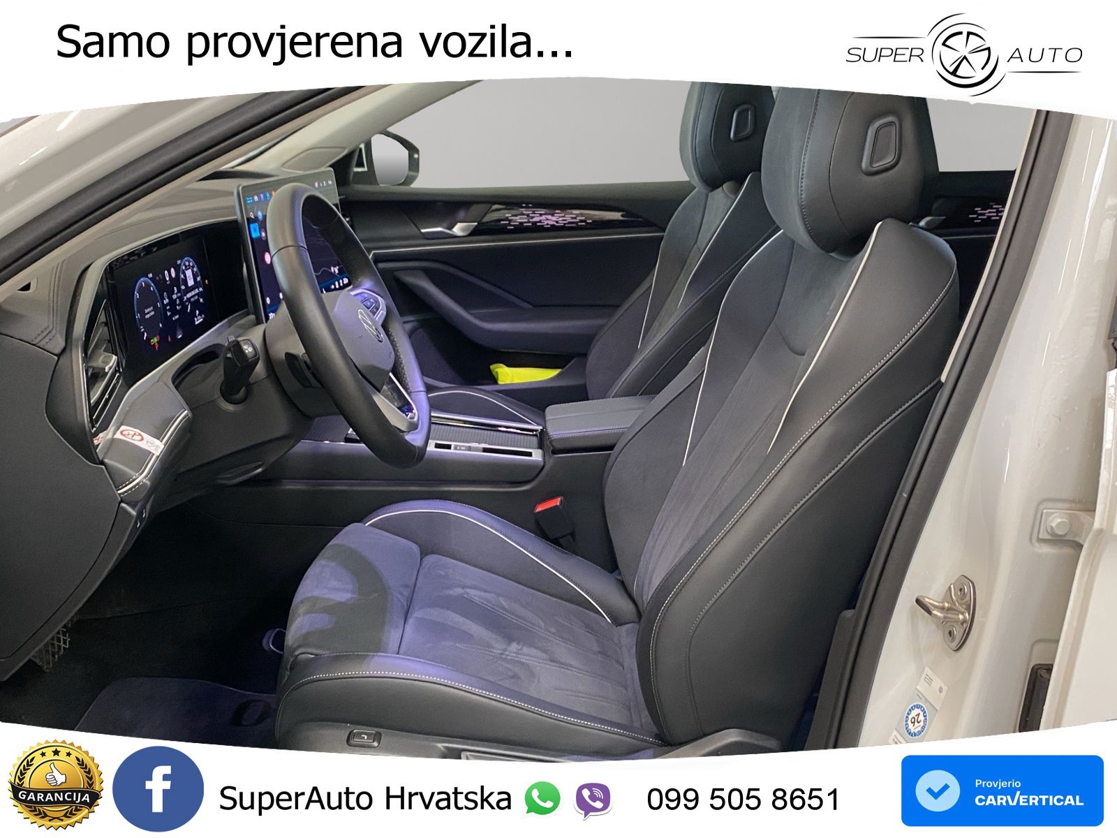 Volkswagen Passat Variant 2.0 TDI (193 KS) 4MOTION DSG LED+GR SJED+ACC