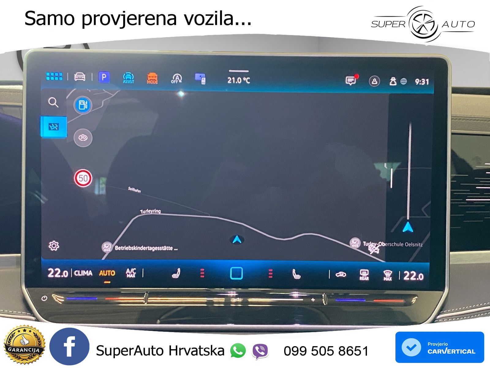 Volkswagen Passat Variant 2.0 TDI (193 KS) 4MOTION DSG LED+GR SJED+ACC