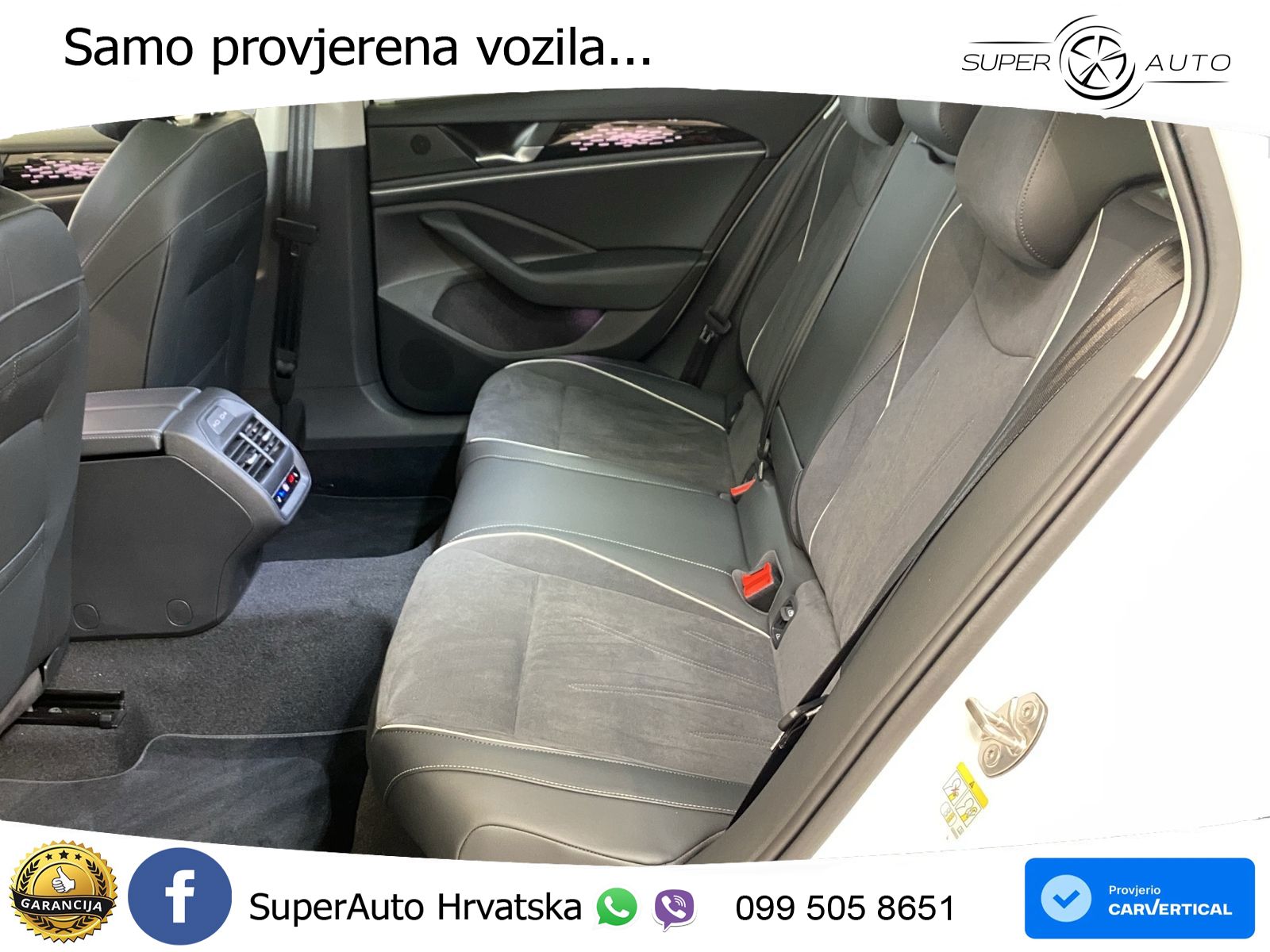 Volkswagen Passat Variant 2.0 TDI (193 KS) 4MOTION DSG LED+GR SJED+ACC