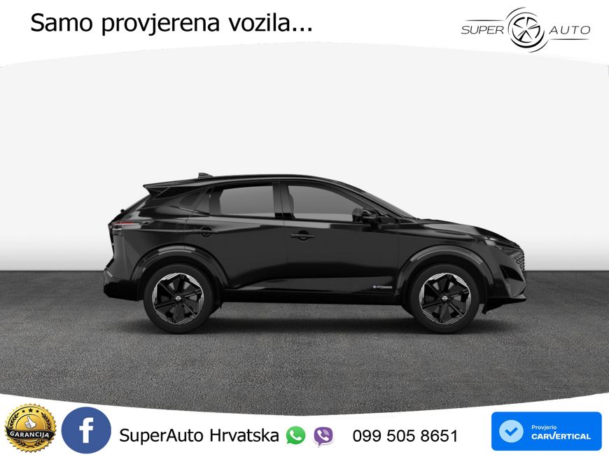 Nissan Qashqai 1.3 DIG-T (140 KS) Acenta LED+GR SJED+ACC