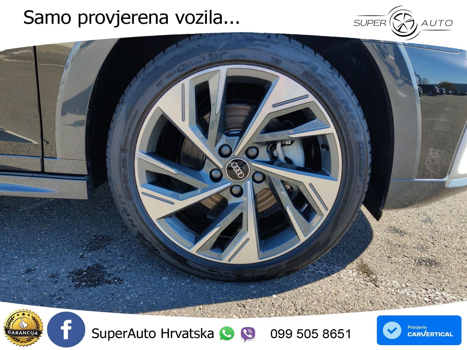 Audi A3 allstreet 35 TDI (150 KS) S tronic LED+GR SJED+ACC