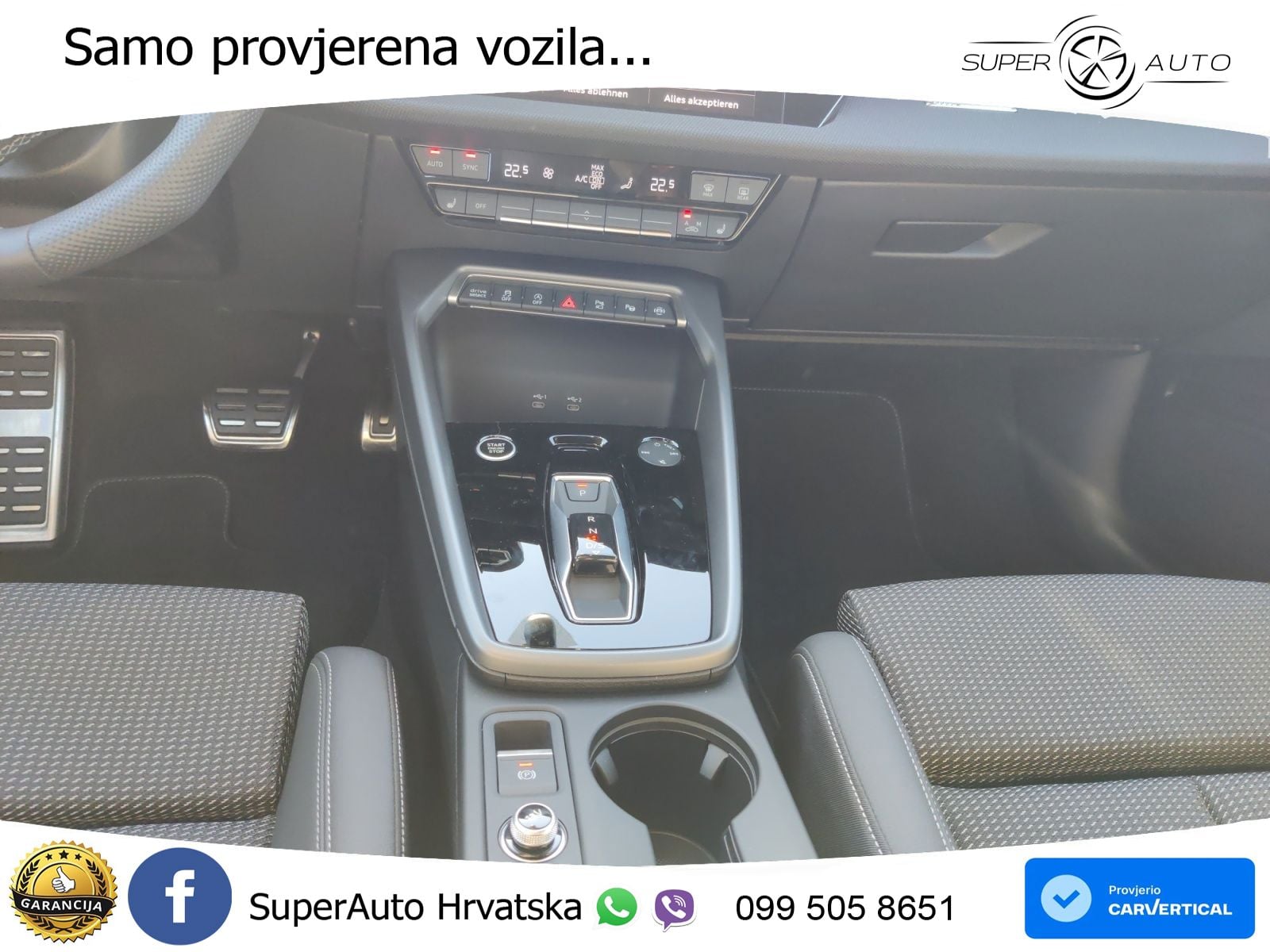 Audi A3 allstreet 35 TDI (150 KS) S tronic LED+GR SJED+ACC