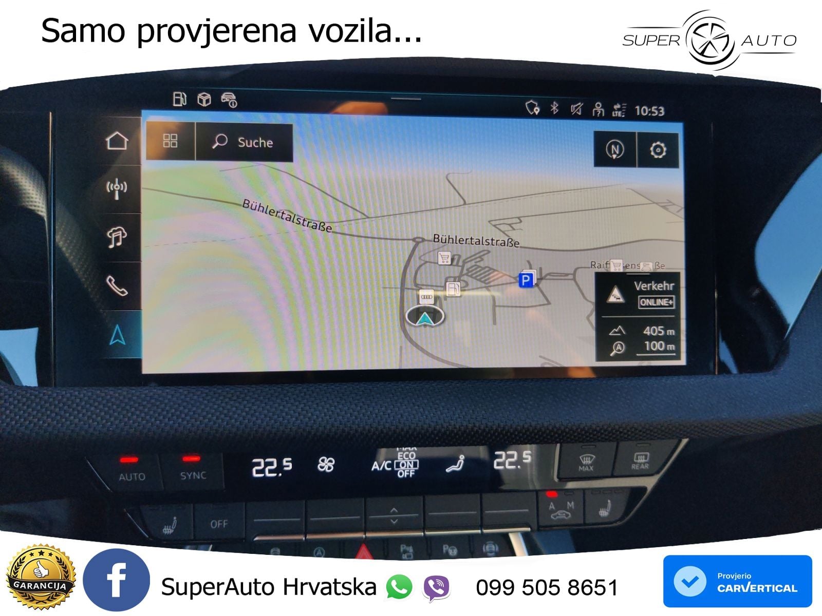 Audi A3 allstreet 35 TDI (150 KS) S tronic LED+GR SJED+ACC