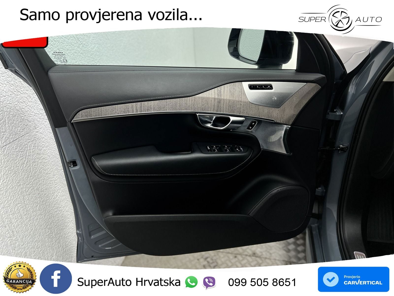 Volvo XC90 2.0 B5 Diesel AWD Automatic ACC+HEAD+4xGR SJED+360+PANO