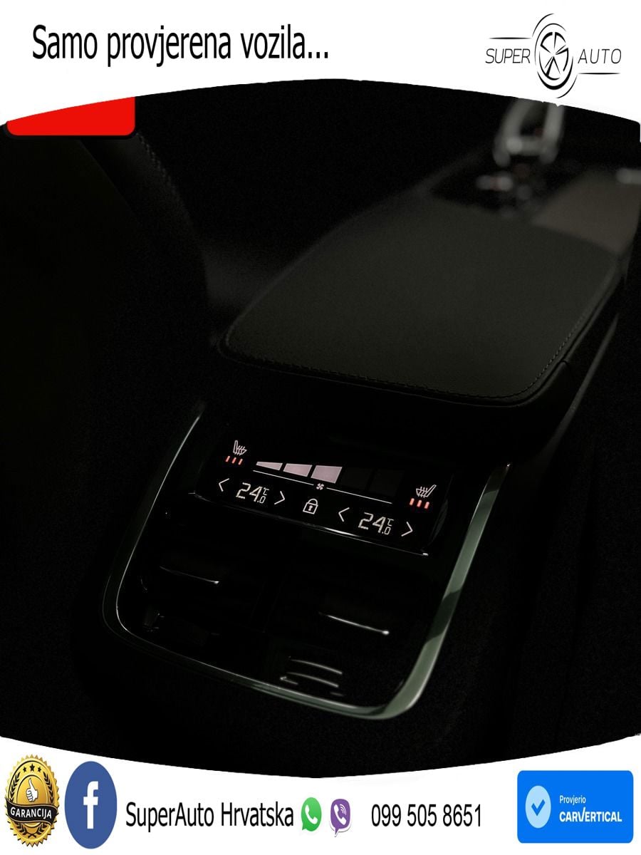 Volvo XC90 2.0 B5 Diesel AWD Automatic ACC+HEAD+4xGR SJED+360+PANO