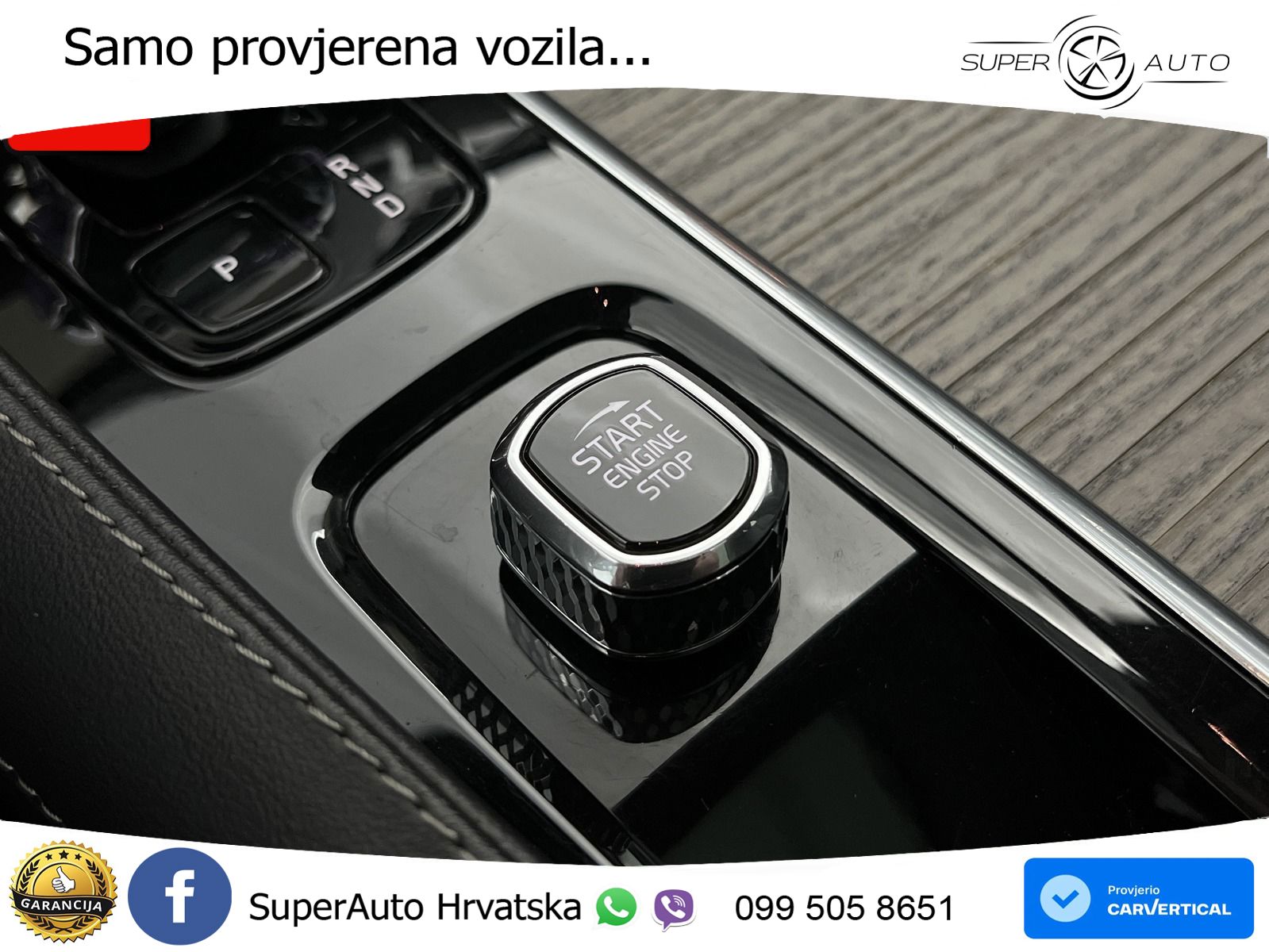 Volvo XC90 2.0 B5 Diesel AWD Automatic ACC+HEAD+4xGR SJED+360+PANO