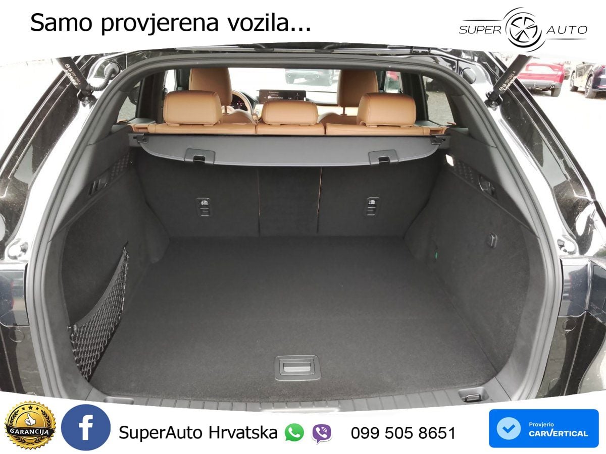 Mazda CX-60 3.3 e-Skyactiv D (254 KS) AWD Automatic MATRIX+GR SJED+KAM