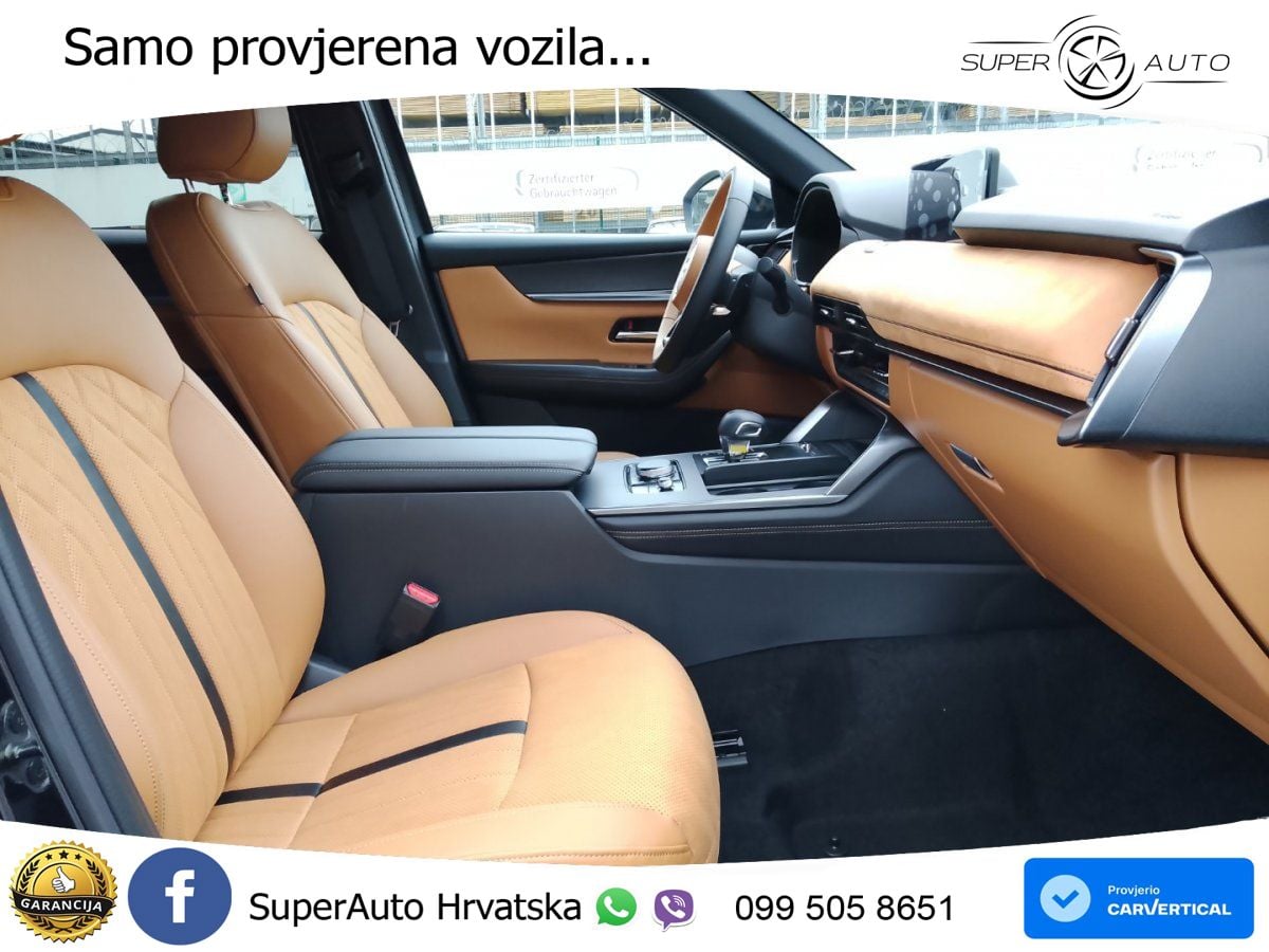 Mazda CX-60 3.3 e-Skyactiv D (254 KS) AWD Automatic MATRIX+GR SJED+KAM