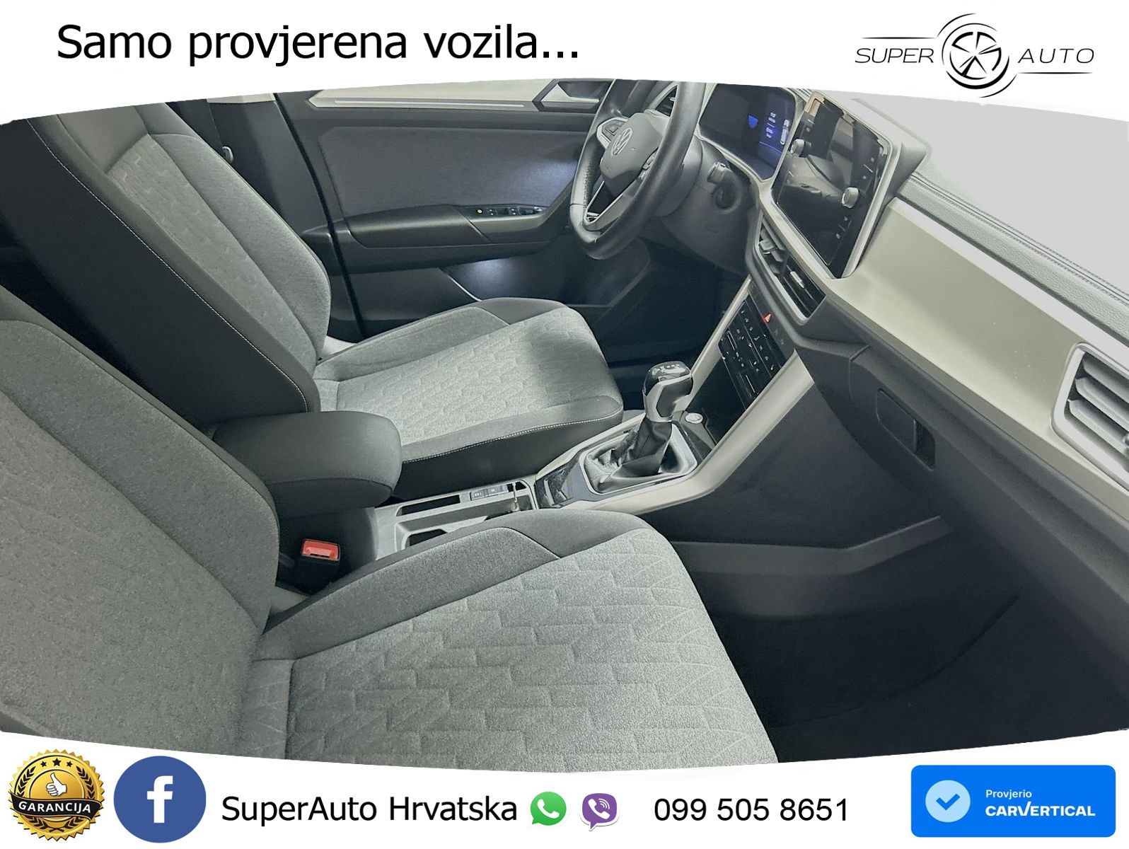 Volkswagen T-Roc I 1.5 TSI (150 KS) DSG LED+GR SJED+ACC