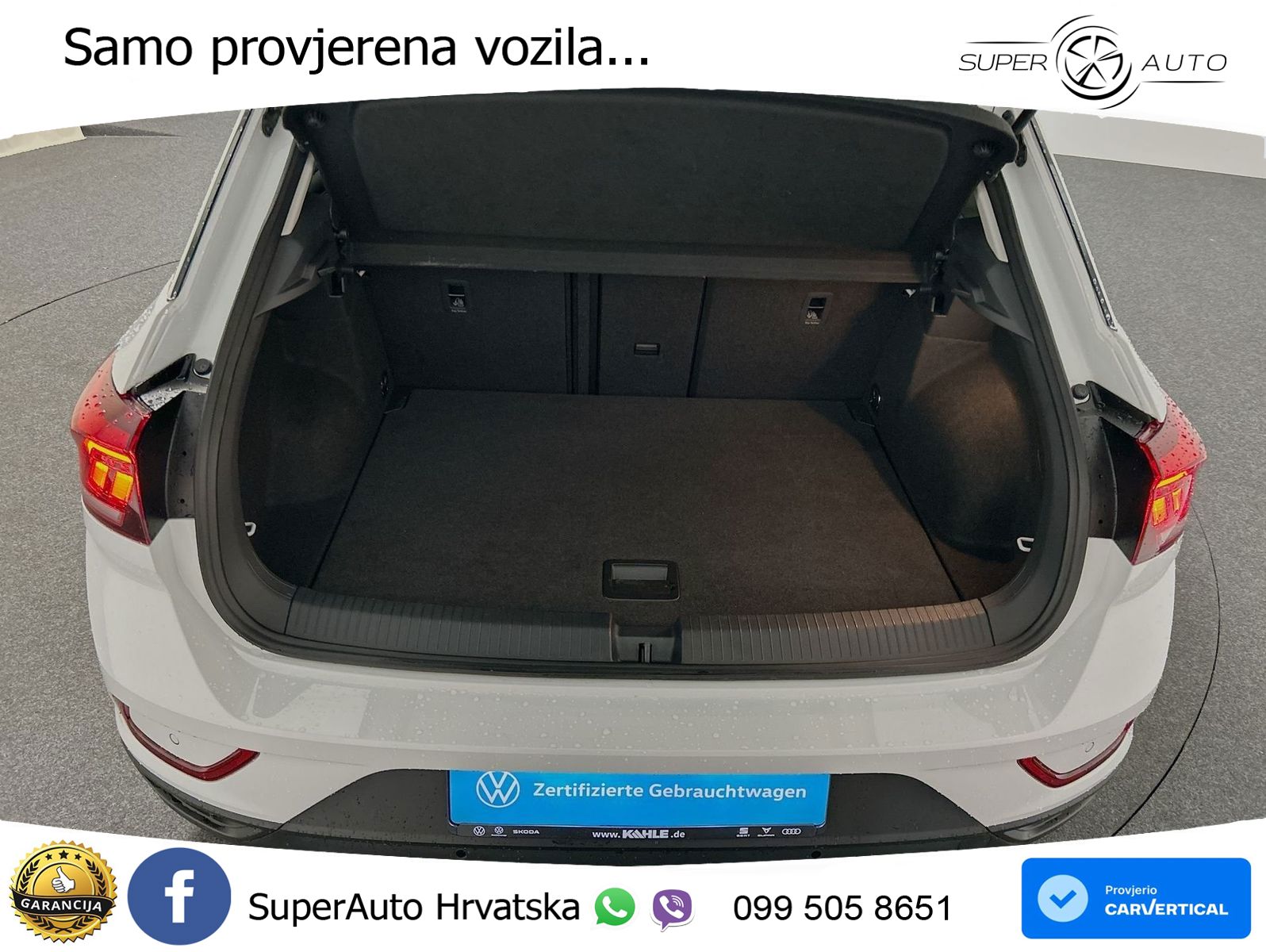 Volkswagen T-Roc I 1.5 TSI (150 KS) DSG LED+GR SJED+ACC