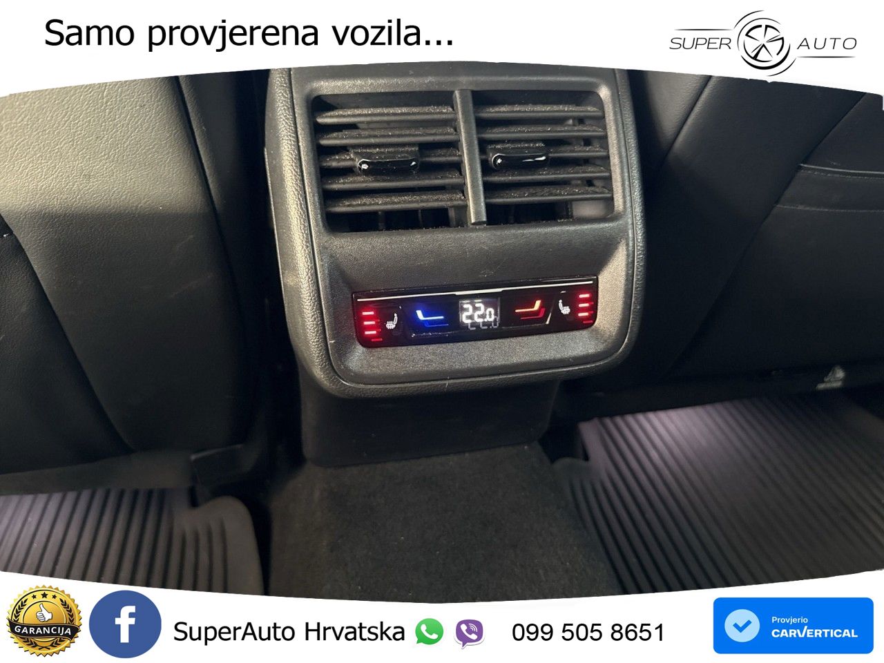 Volkswagen Passat Variant 2.0 TDI (193 KS) 4MOTION DSG R-Line LED+ACC