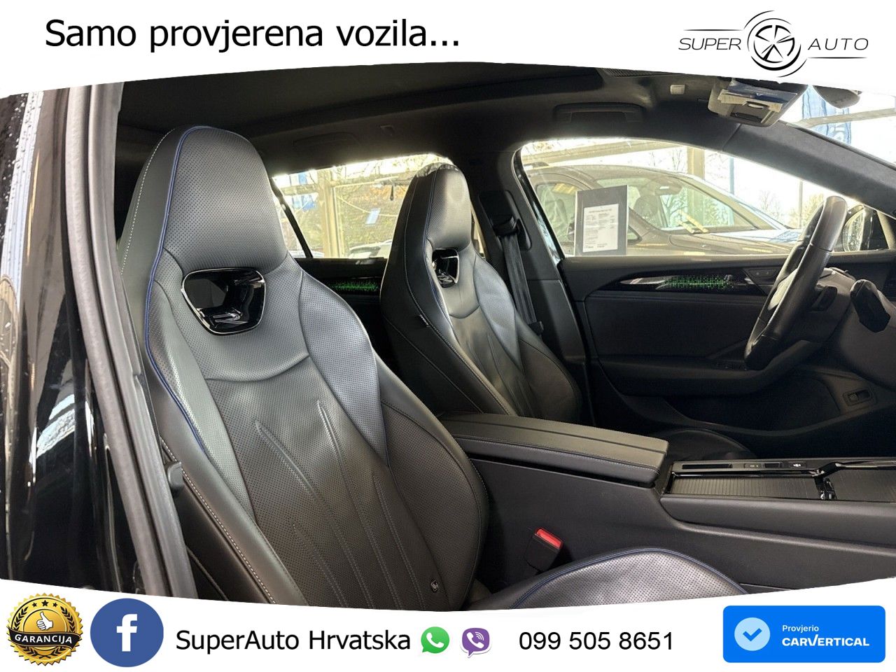 Volkswagen Passat Variant 2.0 TDI (193 KS) 4MOTION DSG R-Line LED+ACC