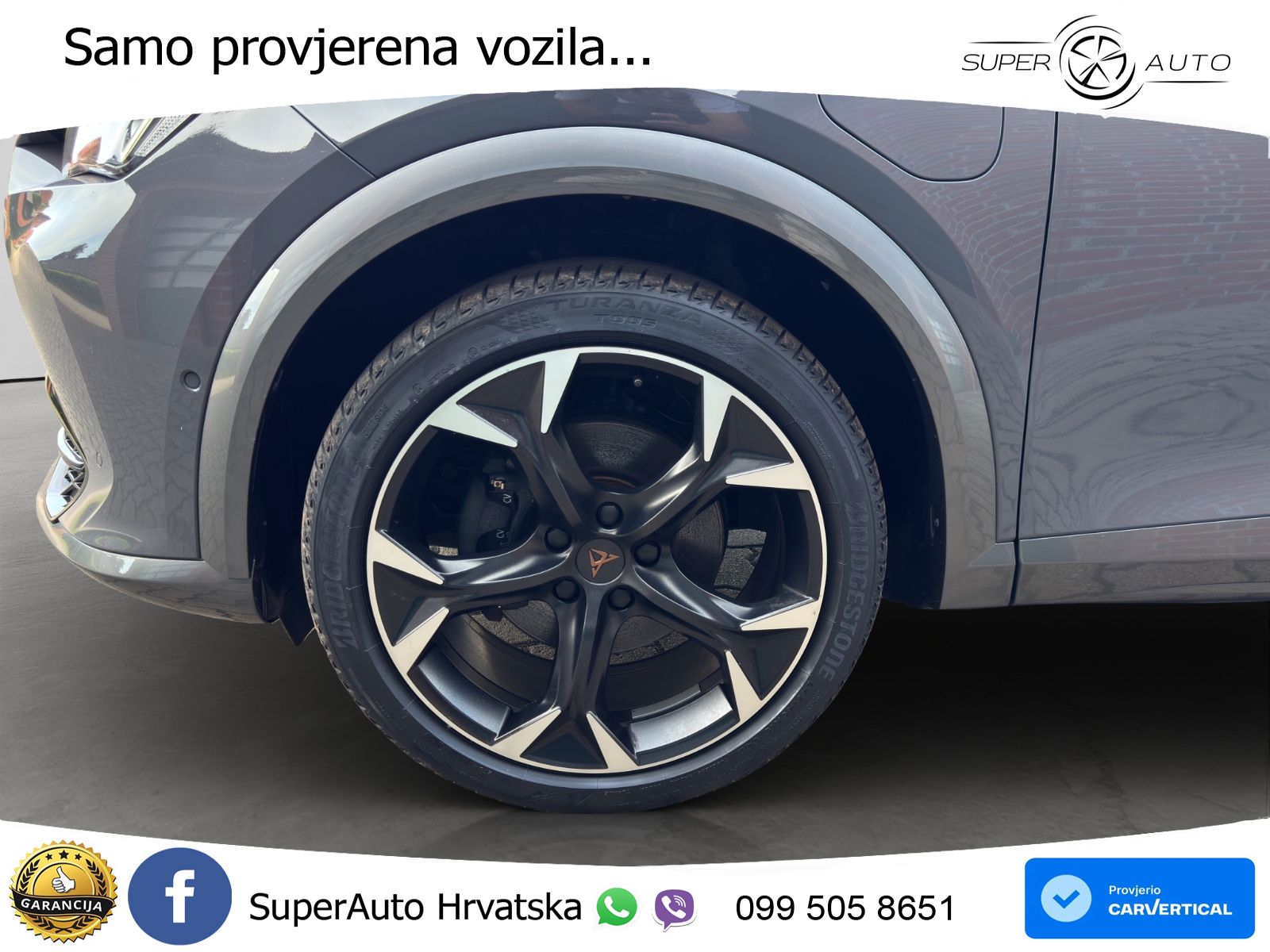 Cupra Formentor 1.4 TSI (204 KS) e-Hybrid DSG LED+GR SJED+ACC