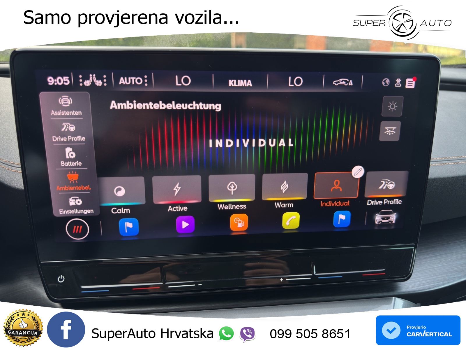 Cupra Formentor 1.4 TSI (204 KS) e-Hybrid DSG LED+GR SJED+ACC