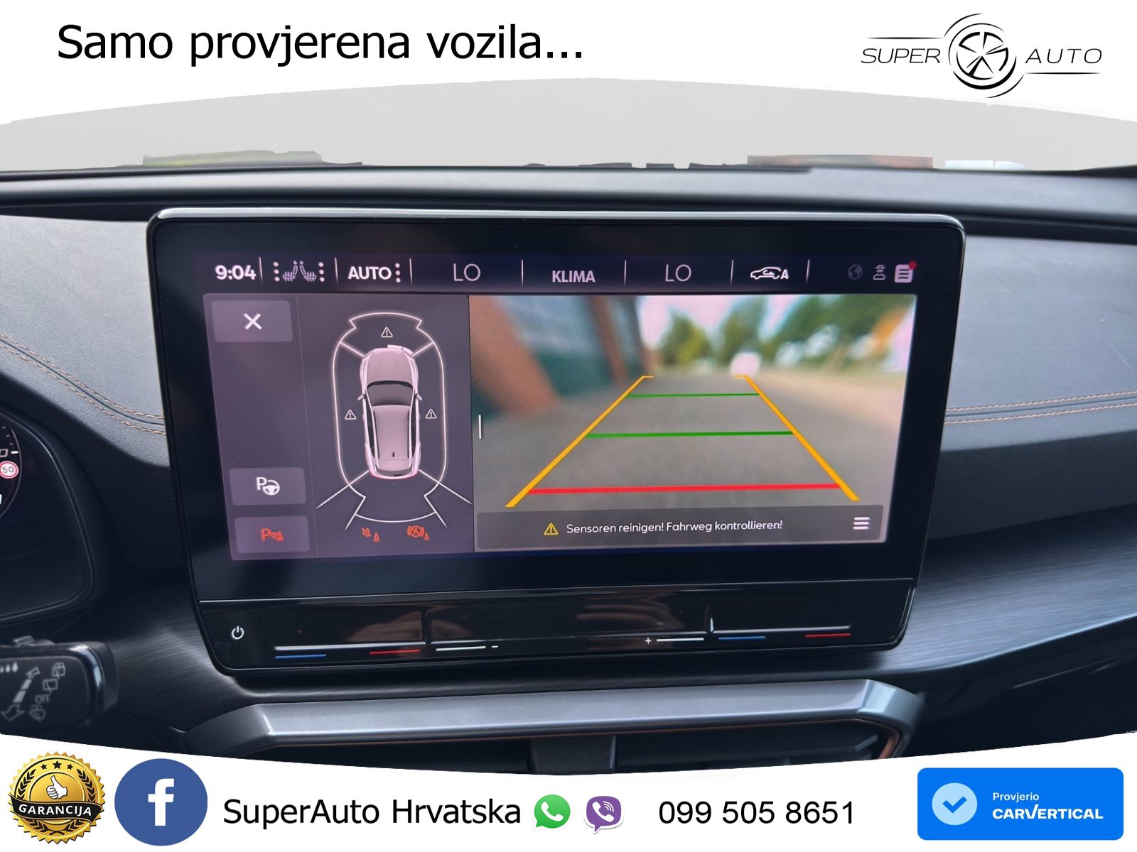 Cupra Formentor 1.4 TSI (204 KS) e-Hybrid DSG LED+GR SJED+ACC