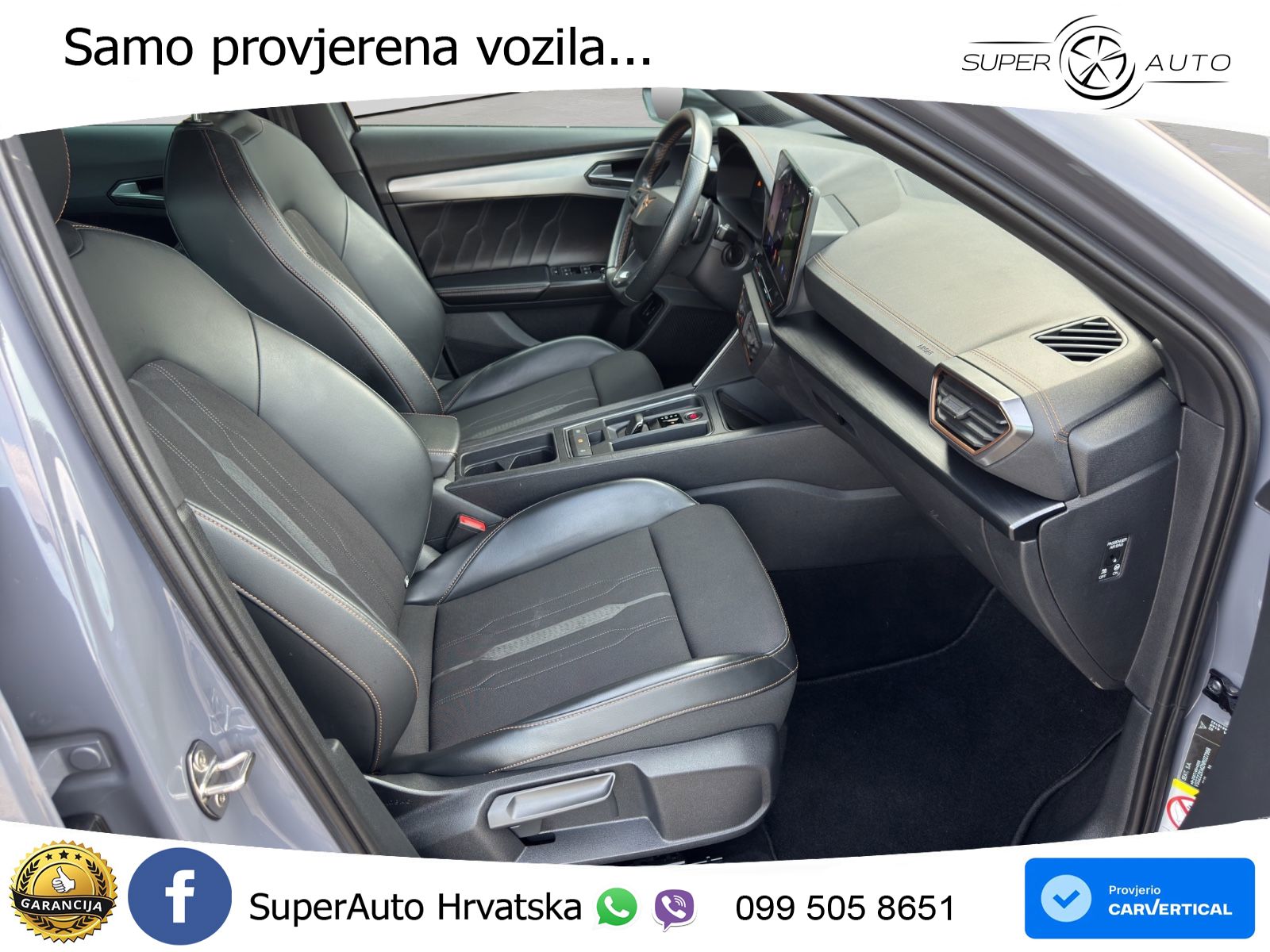 Cupra Formentor 1.4 TSI (204 KS) e-Hybrid DSG LED+GR SJED+ACC