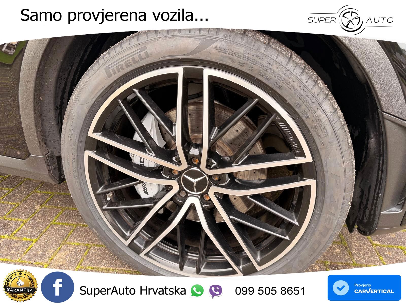 Mercedes GLC Coupe AMG 43 V6 (390 KS) 4MATIC TCT ZRAČNI+ACC+4xGR SJED+360