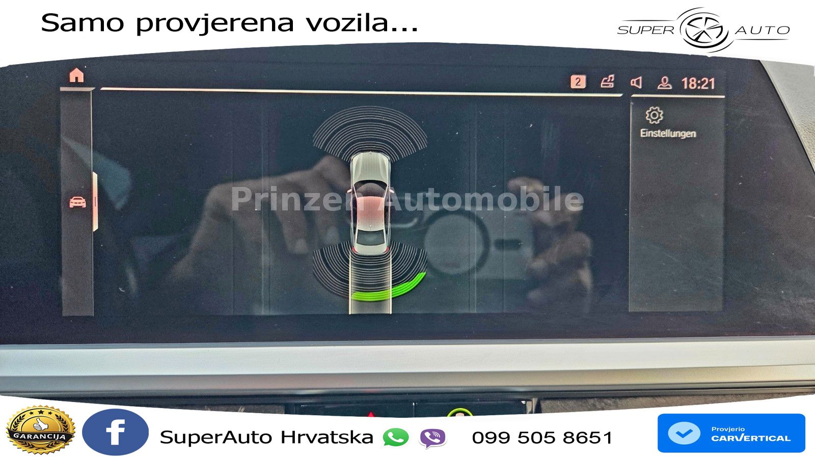 BMW 330i (258 KS) Steptronic M Sport LED+GR SJED+ACC