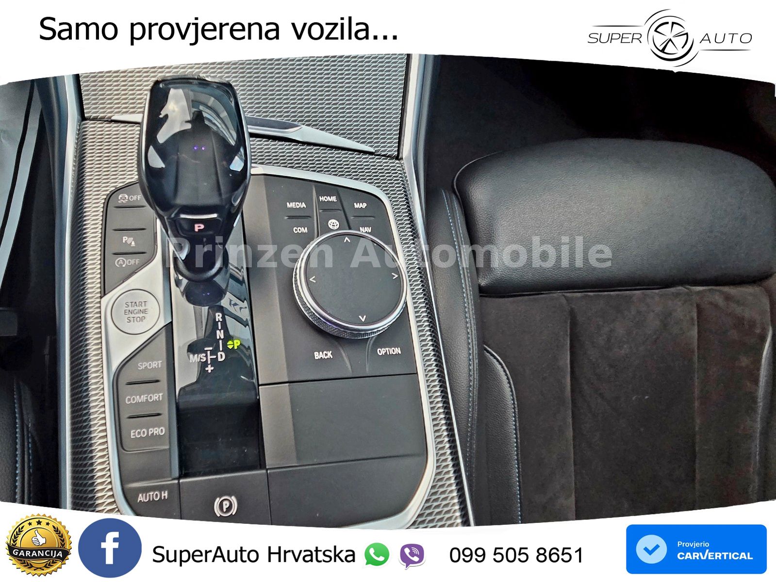 BMW 330i (258 KS) Steptronic M Sport LED+GR SJED+ACC