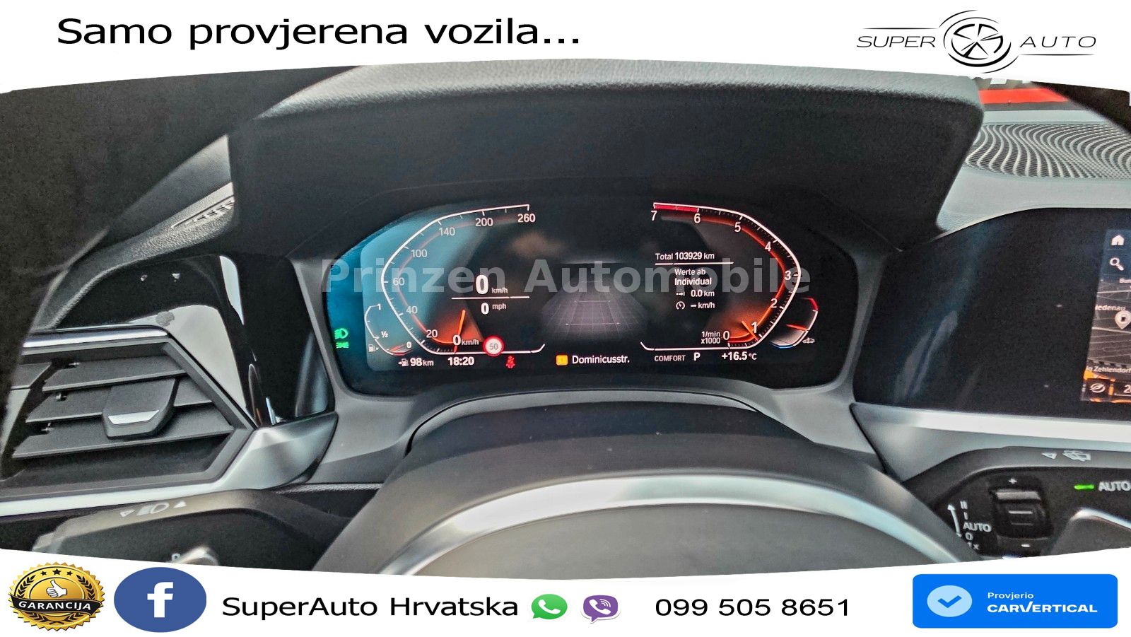 BMW 330i (258 KS) Steptronic M Sport LED+GR SJED+ACC