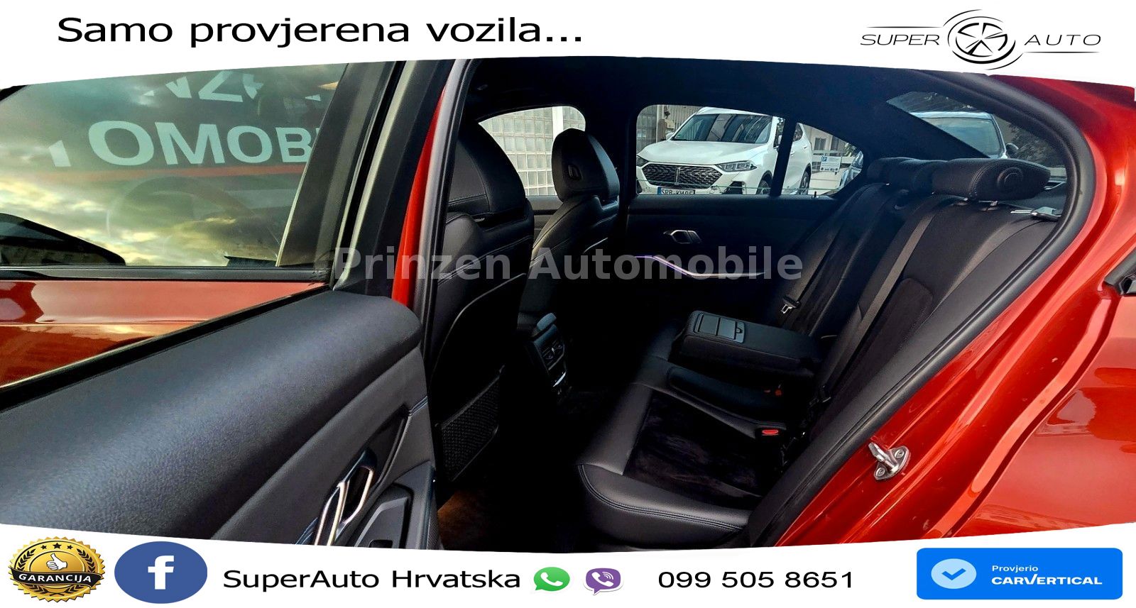 BMW 330i (258 KS) Steptronic M Sport LED+GR SJED+ACC