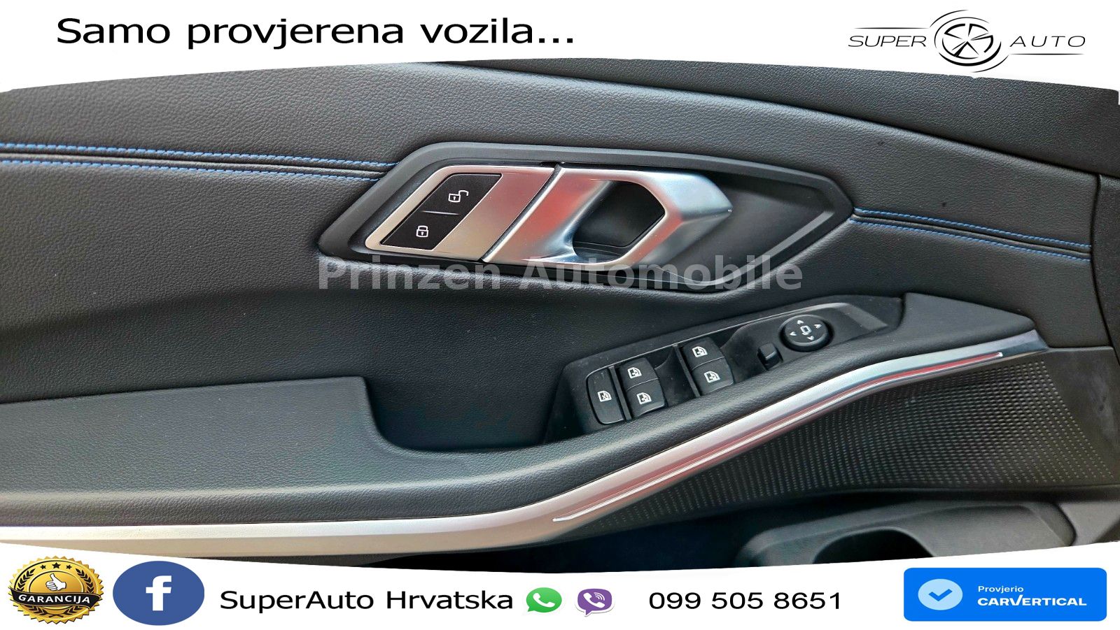 BMW 330i (258 KS) Steptronic M Sport LED+GR SJED+ACC