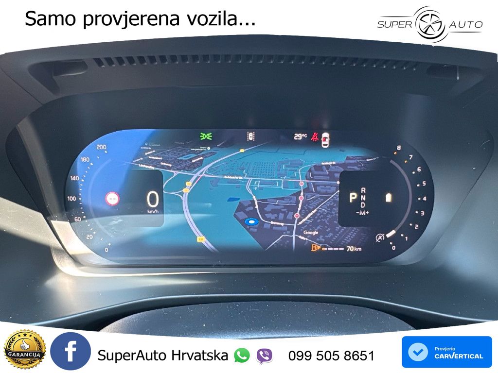 Volvo XC40 2.0 B3 163 KS Automatic LED+GR SJED+ACC